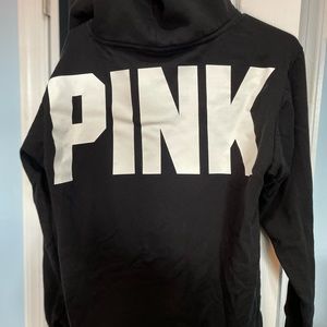 VS PINK MEDIUM HOODIE